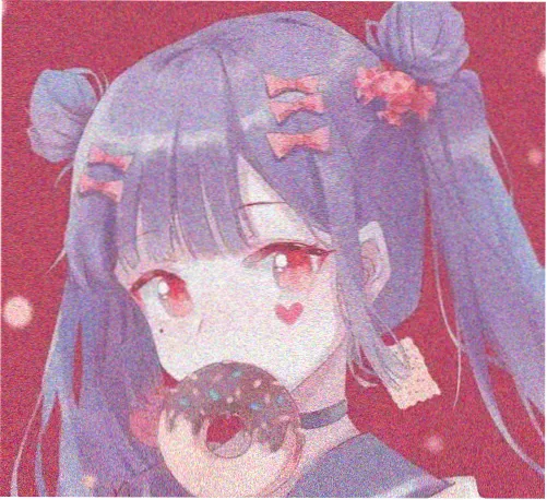 修复栏目编辑阿渡的头像